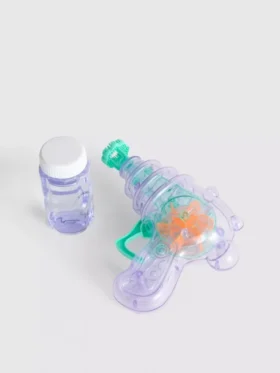 Mini-bubbelpistol