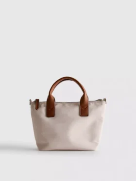 Mini-shopperväska