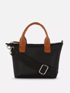 Mini-shopperväska