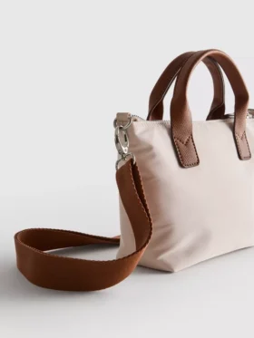 Mini-shopperväska