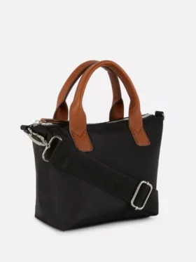 Mini-shopperväska