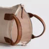 Mini-shopperväska
