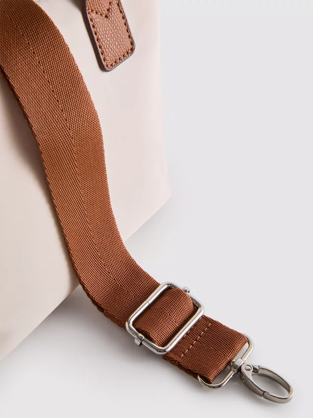 Mini-shopperväska