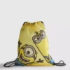Minions-dragpåse från ”Despicable Me”