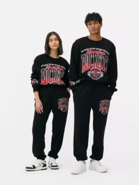 Mjukisbyxor från NBA Houston Rockets