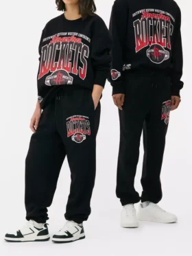 Mjukisbyxor från NBA Houston Rockets