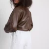 Mjukisbyxor i bomullsdenim
