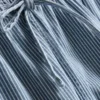 Mjukisbyxor i bomullsdenim