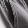 Mjukisbyxor i bomullsdenim