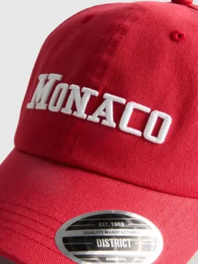 Monaco-baseballkeps