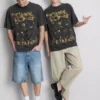 My Chemical Romance-T-shirt med tryck