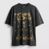 My Chemical Romance-T-shirt med tryck