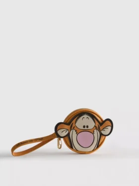 Nalle Puh-Tigger-armband med myntficka