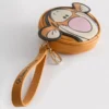 Nalle Puh-Tigger-armband med myntficka