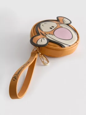 Nalle Puh-Tigger-armband med myntficka