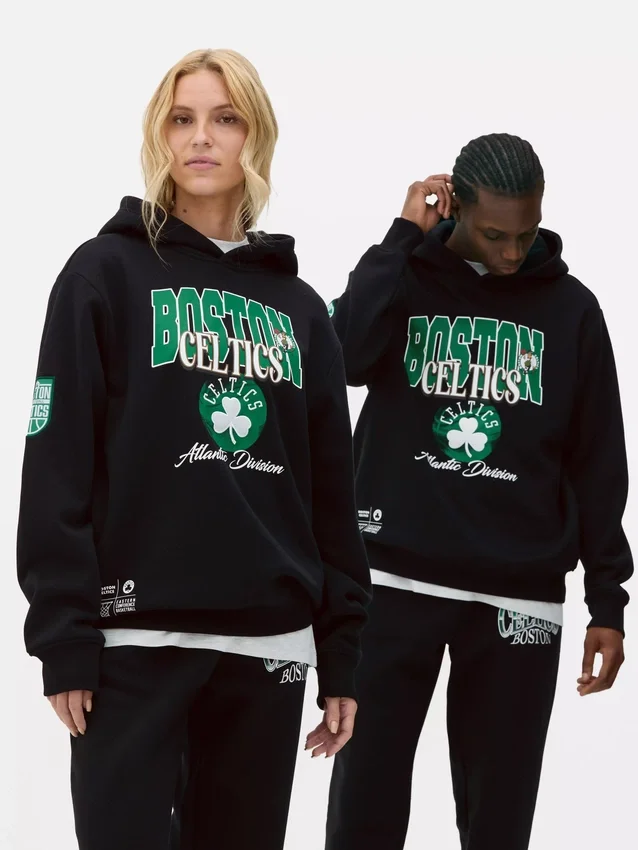 NBA Boston Celtics-hoodie