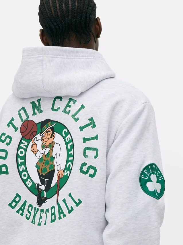 NBA Boston Celtics-hoodie