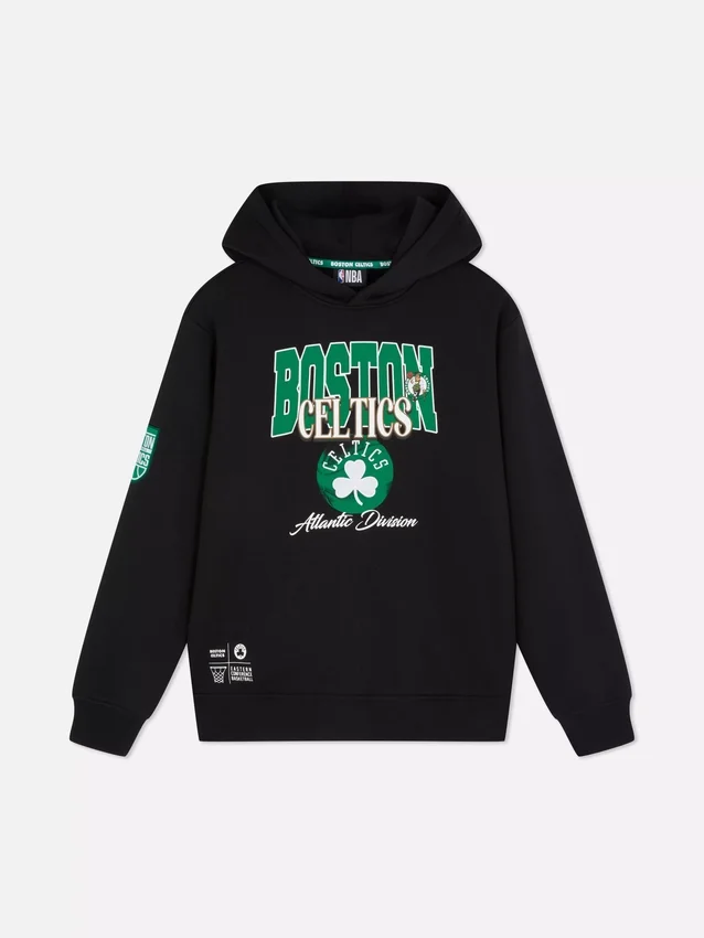 NBA Boston Celtics-hoodie