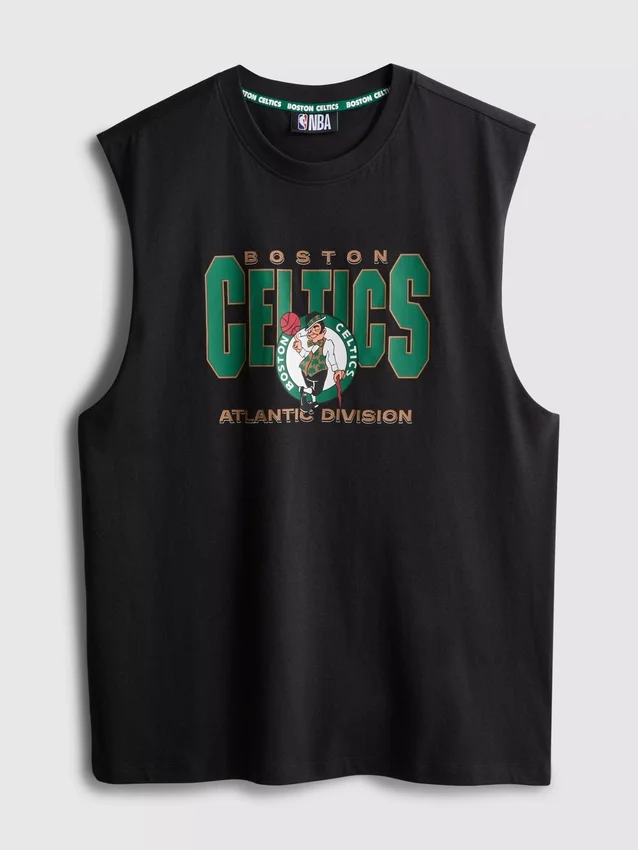 NBA Boston Celtics linne