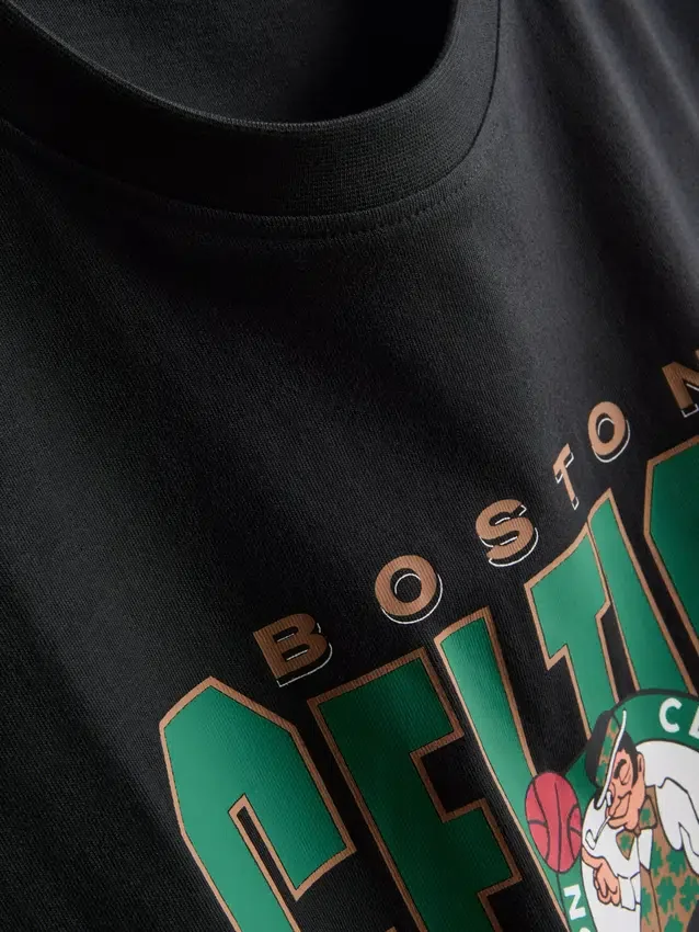 NBA Boston Celtics linne