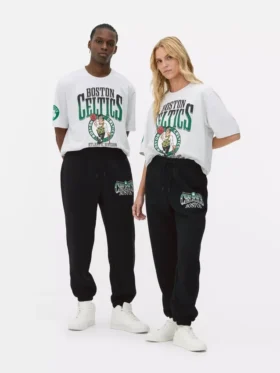 NBA Boston Celtics mjukisbyxor