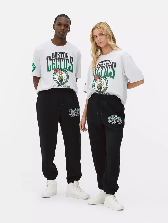 NBA Boston Celtics mjukisbyxor