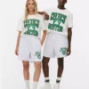 NBA Boston Celtics shorts med dragsko