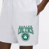 NBA Boston Celtics shorts med dragsko