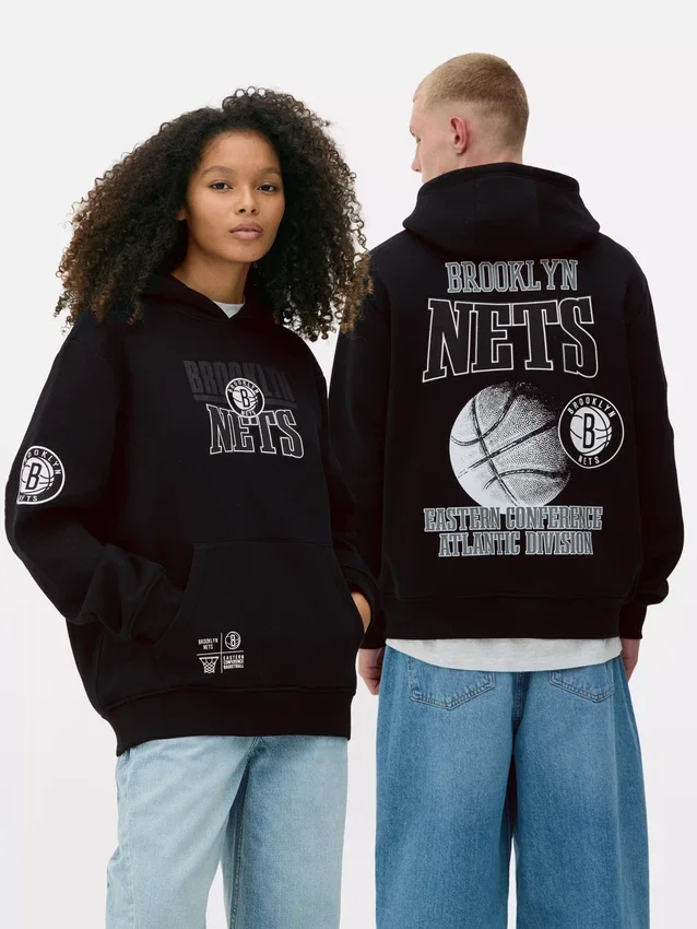 NBA Brooklyn Nets-hoodie