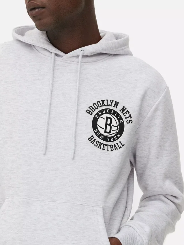 NBA Brooklyn Nets-hoodie
