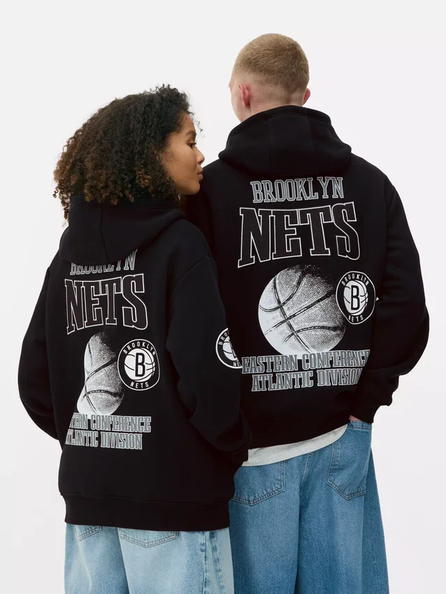 NBA Brooklyn Nets-hoodie