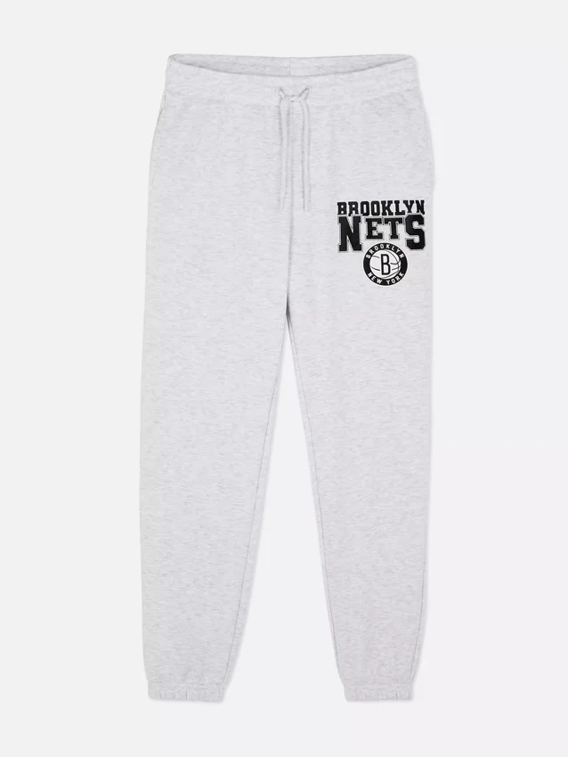 NBA Brooklyn Nets mjukisbyxor