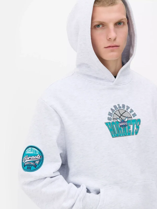 NBA Charlotte Hornets-hoodie
