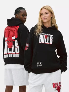 NBA Chicago Bulls-hoodie
