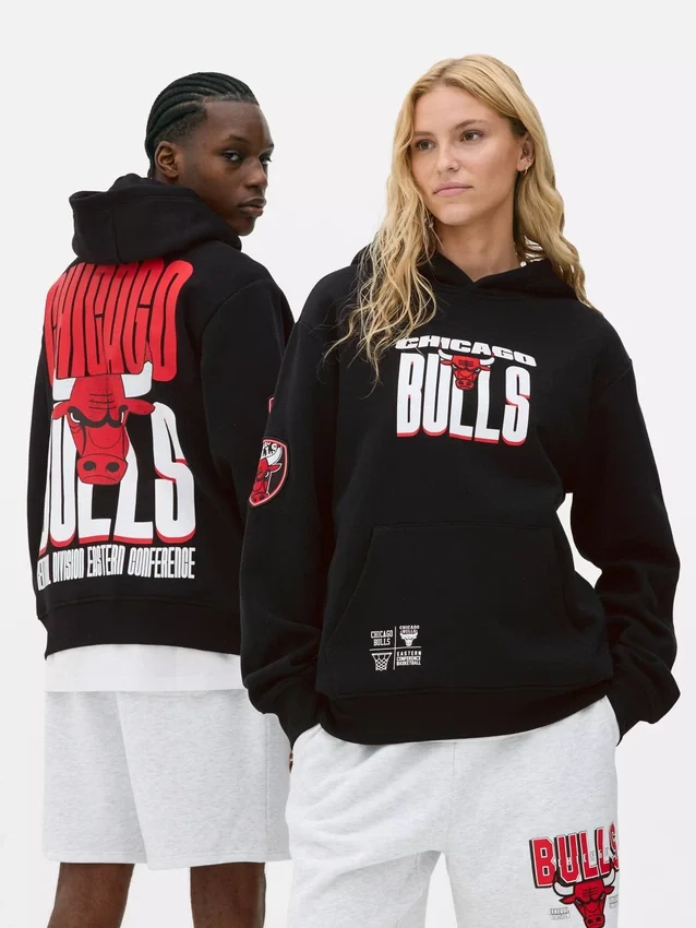 NBA Chicago Bulls-hoodie