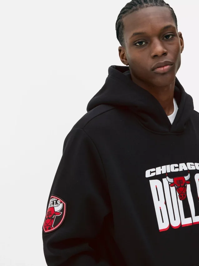 NBA Chicago Bulls-hoodie