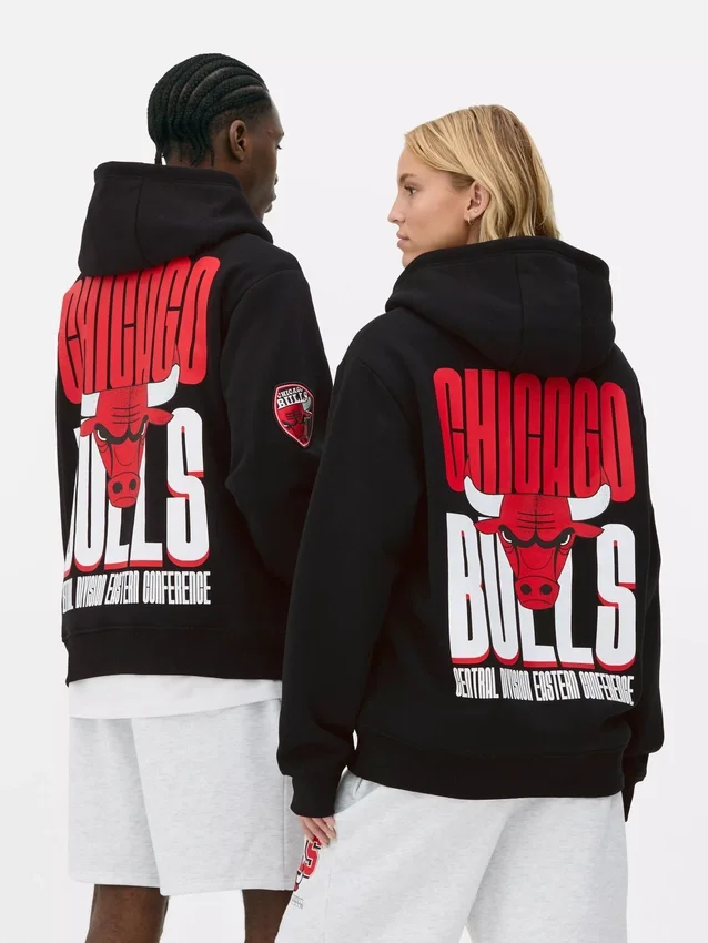 NBA Chicago Bulls-hoodie