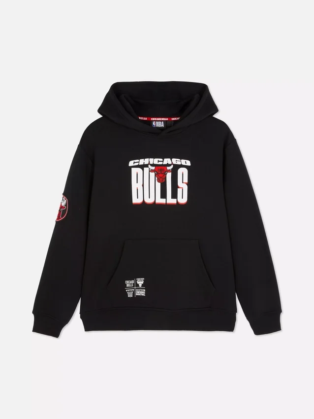 NBA Chicago Bulls-hoodie