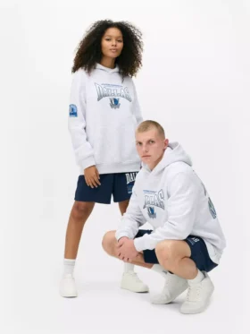 NBA Dallas Mavericks-hoodie