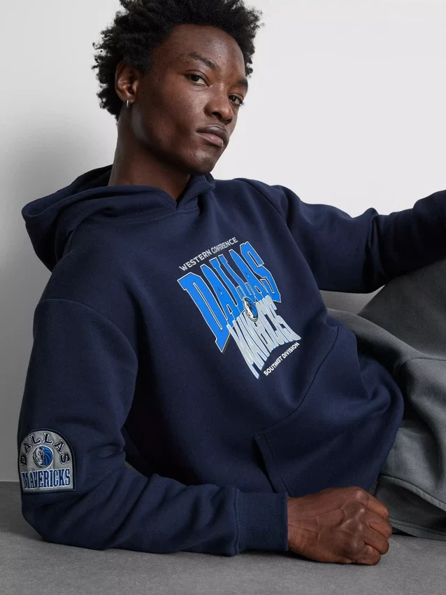NBA Dallas Mavericks-hoodie