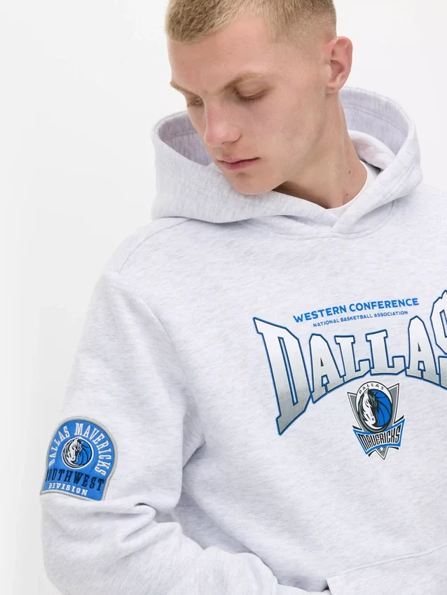NBA Dallas Mavericks-hoodie