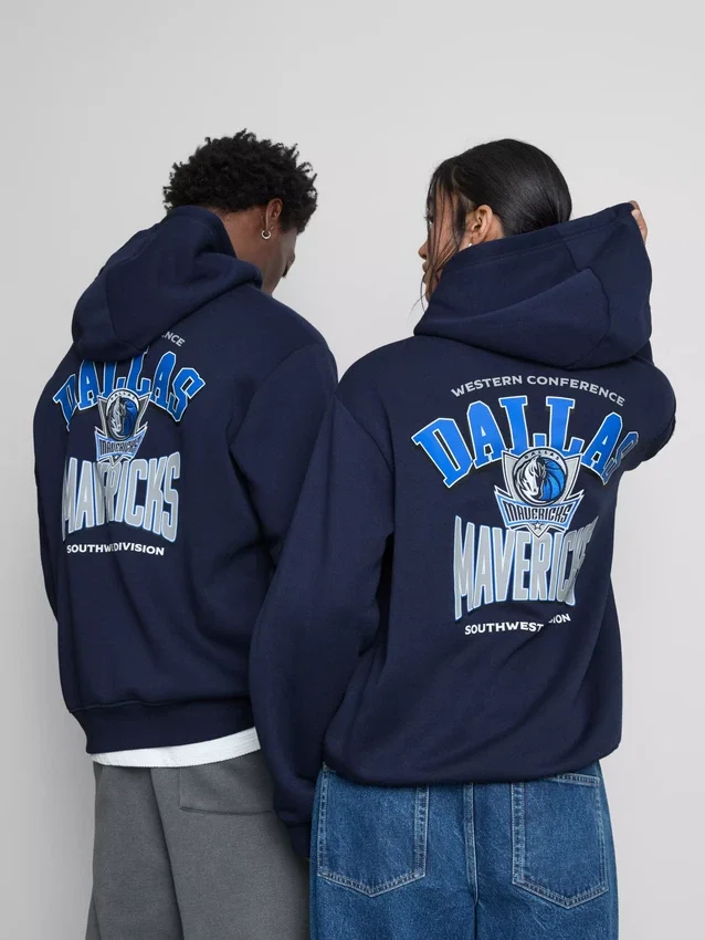 NBA Dallas Mavericks-hoodie
