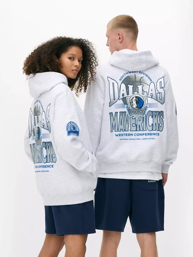 NBA Dallas Mavericks-hoodie
