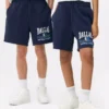 NBA Dallas Mavericks shorts med dragsko