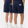 NBA Dallas Mavericks shorts med dragsko