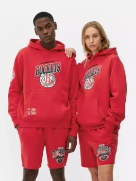 NBA Houston Rockets-hoodie