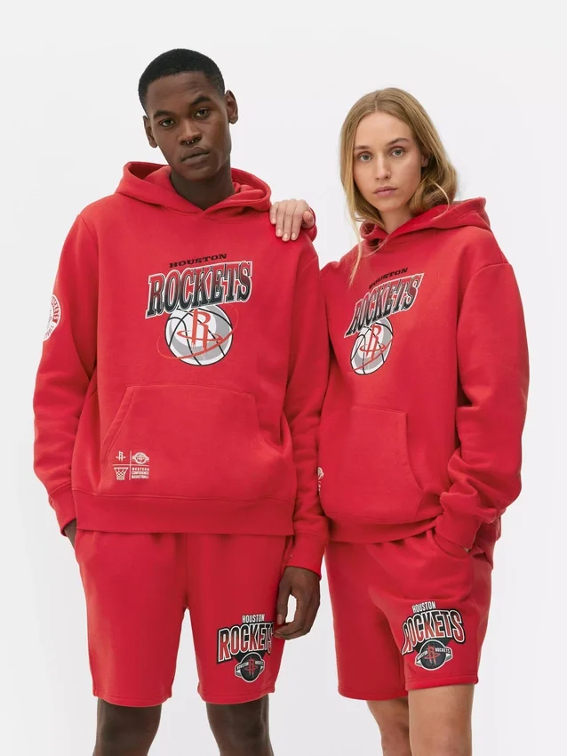 NBA Houston Rockets-hoodie
