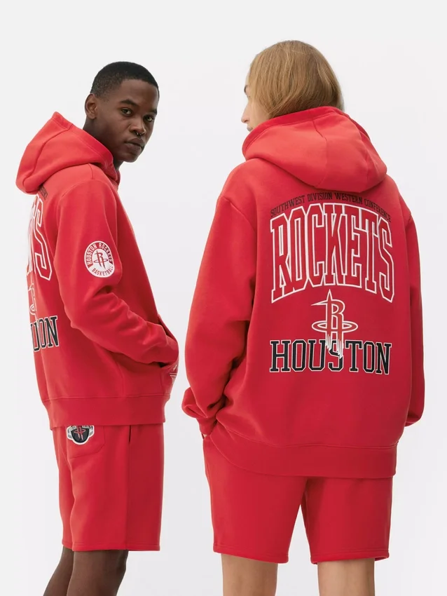 NBA Houston Rockets-hoodie