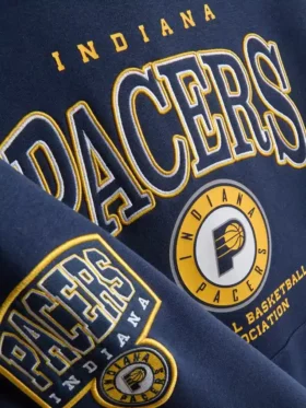 NBA Indiana Pacers-hoodie