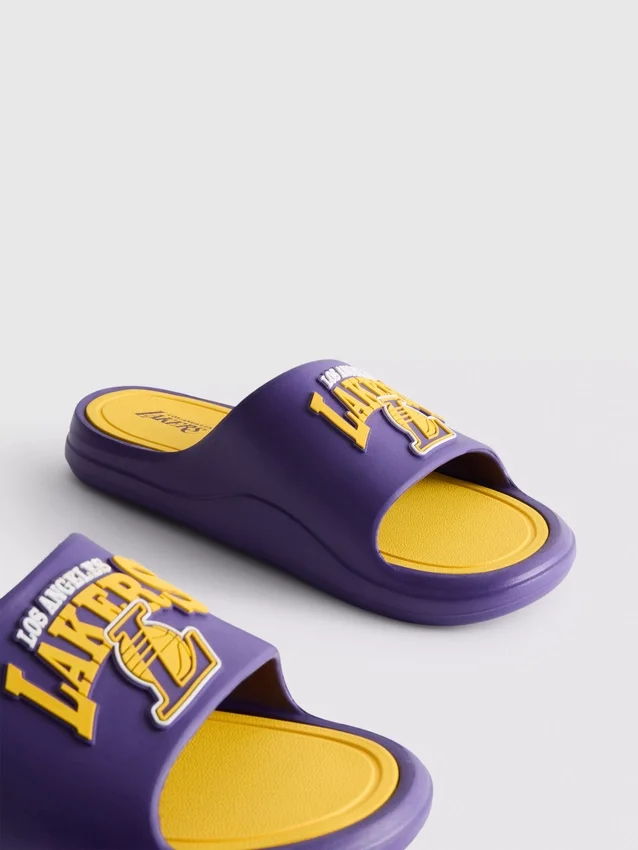 NBA Los Angeles Lakers pooltofflor